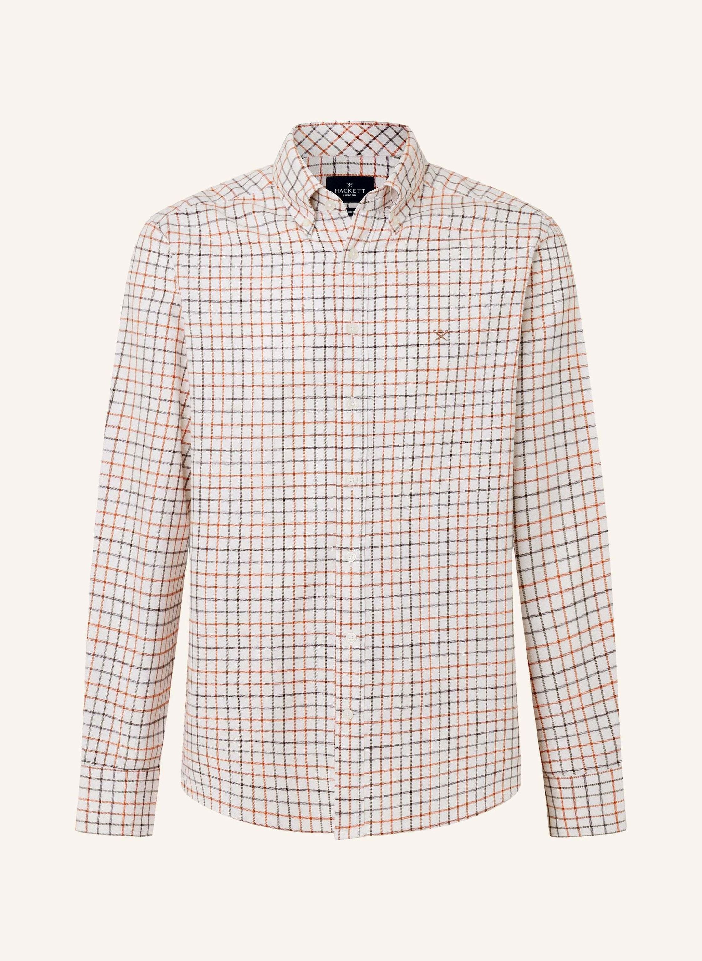 HACKETT LONDON Freizeithemd WIDE TATTERSALL