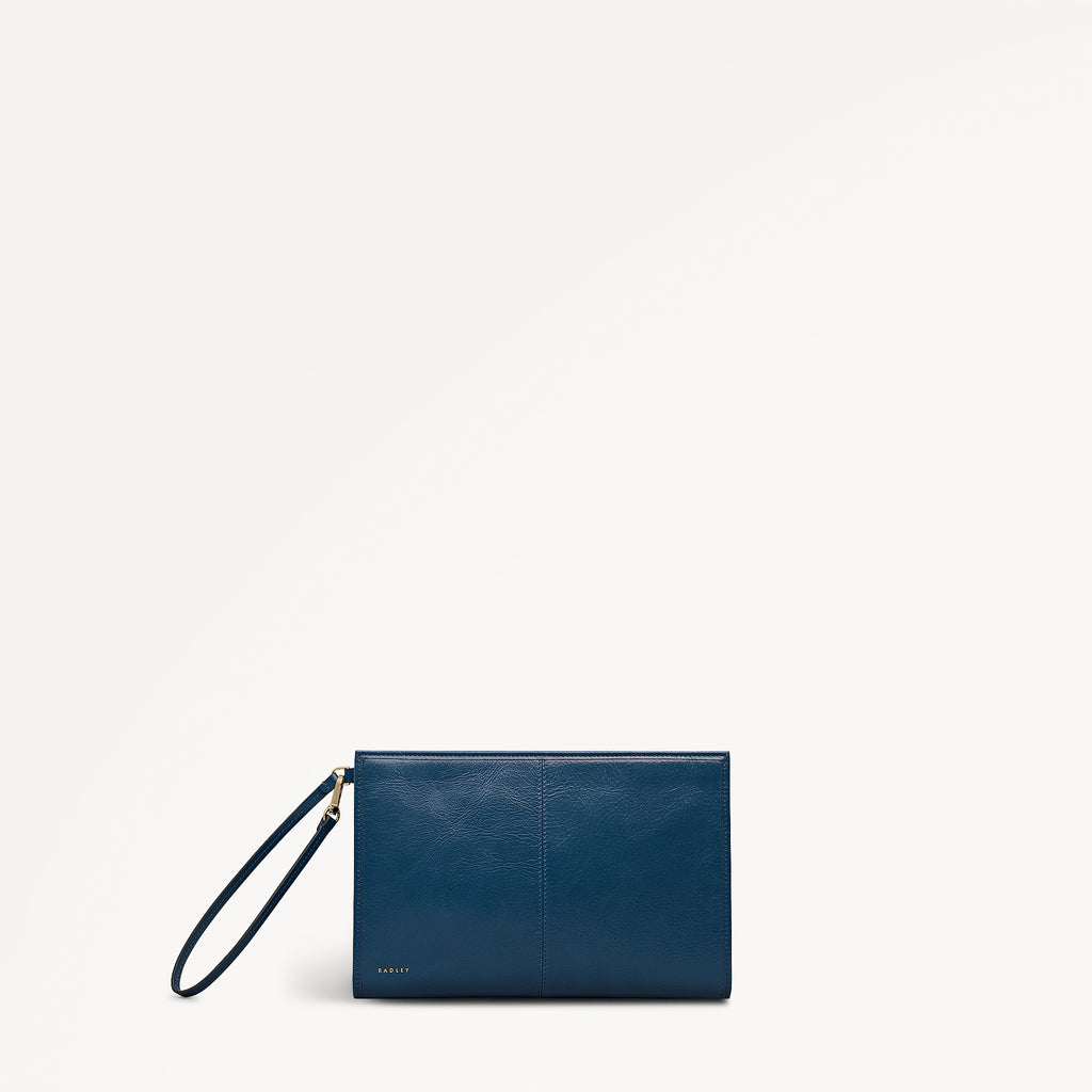 Chilton Grove - Medium Ziptop Pouch