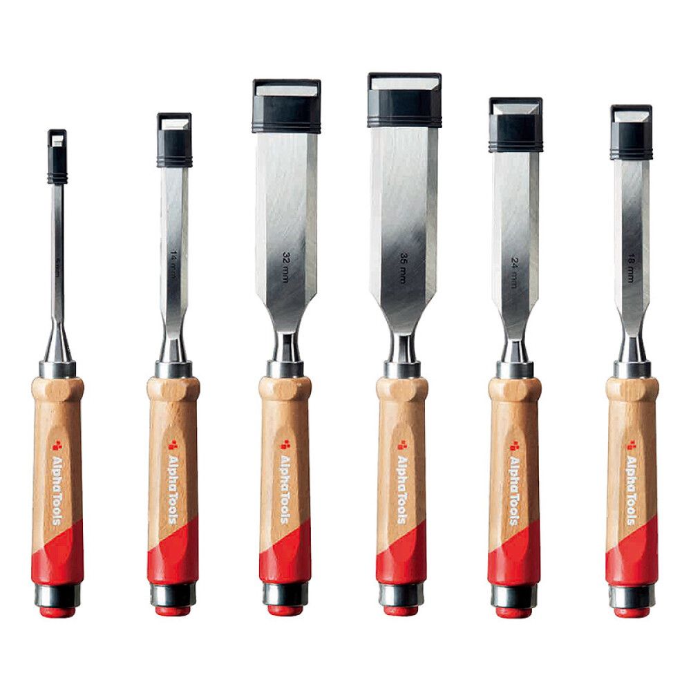 MEISELSETT ALPHA TOOLS