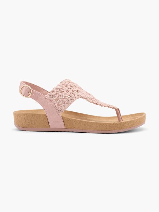 Toe thong sandal