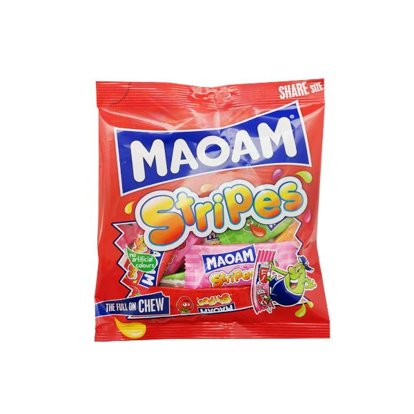 Maoam Stripes 140g