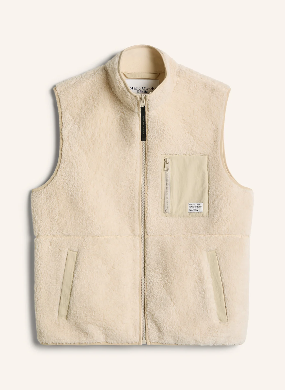 Marc O'Polo DENIM Teddyweste