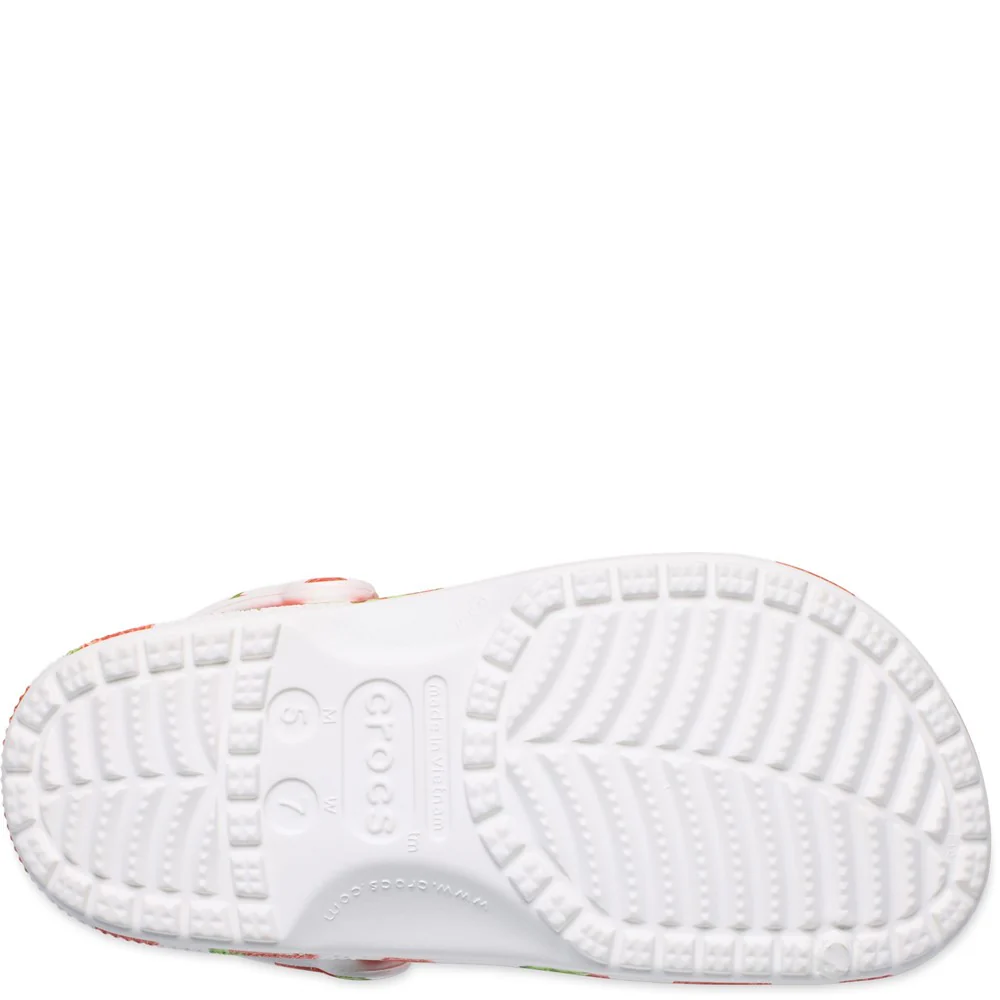 Crocs Unisex Classic Graphic Clog