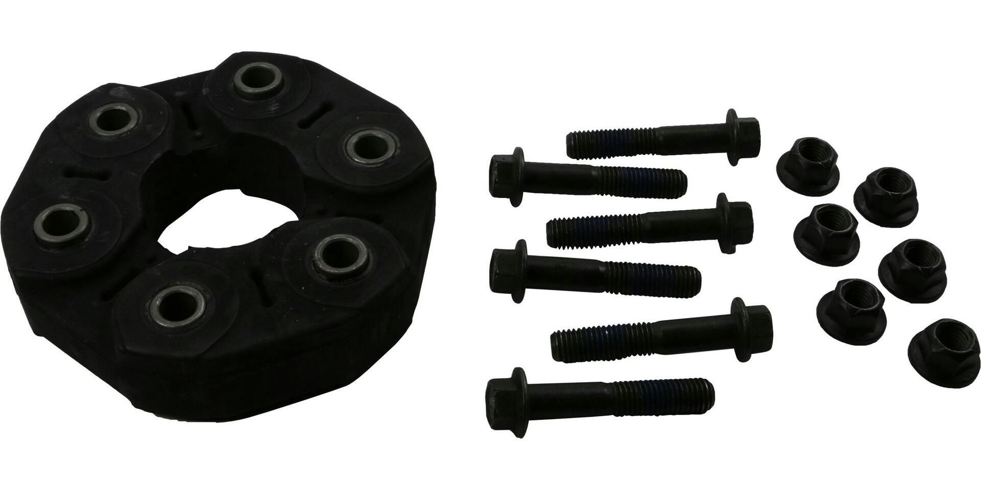 MOOG Drive Shaft Coupler