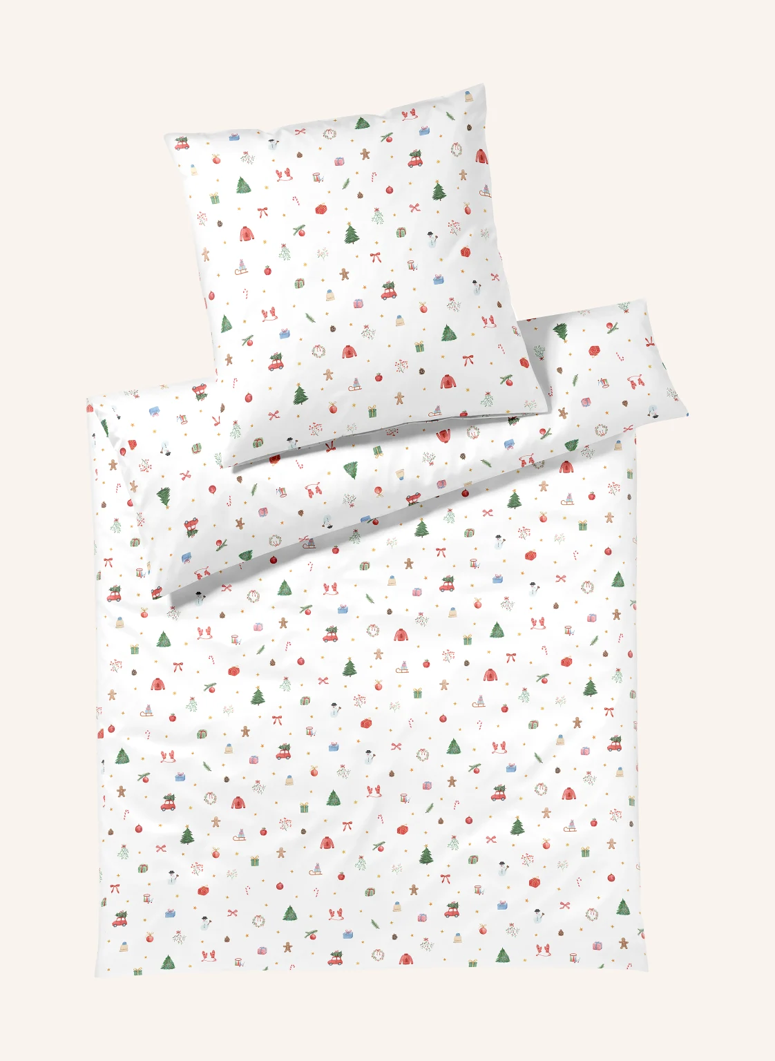 elegante Bettwäsche JOYFUL