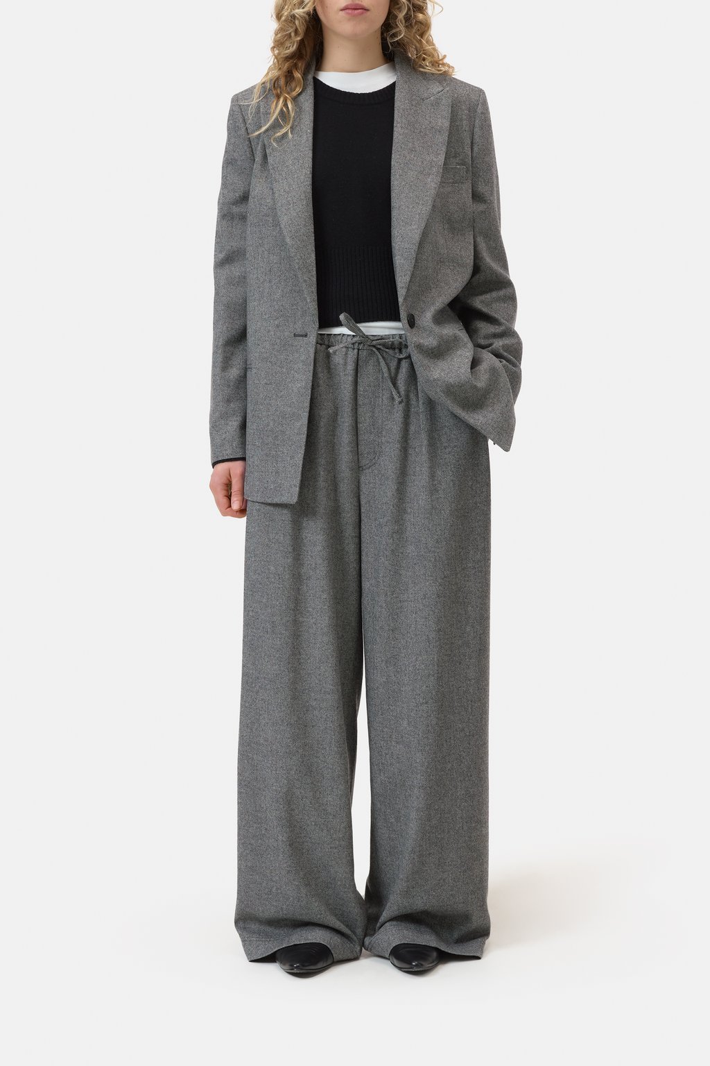 Wide Pants - Wynston
