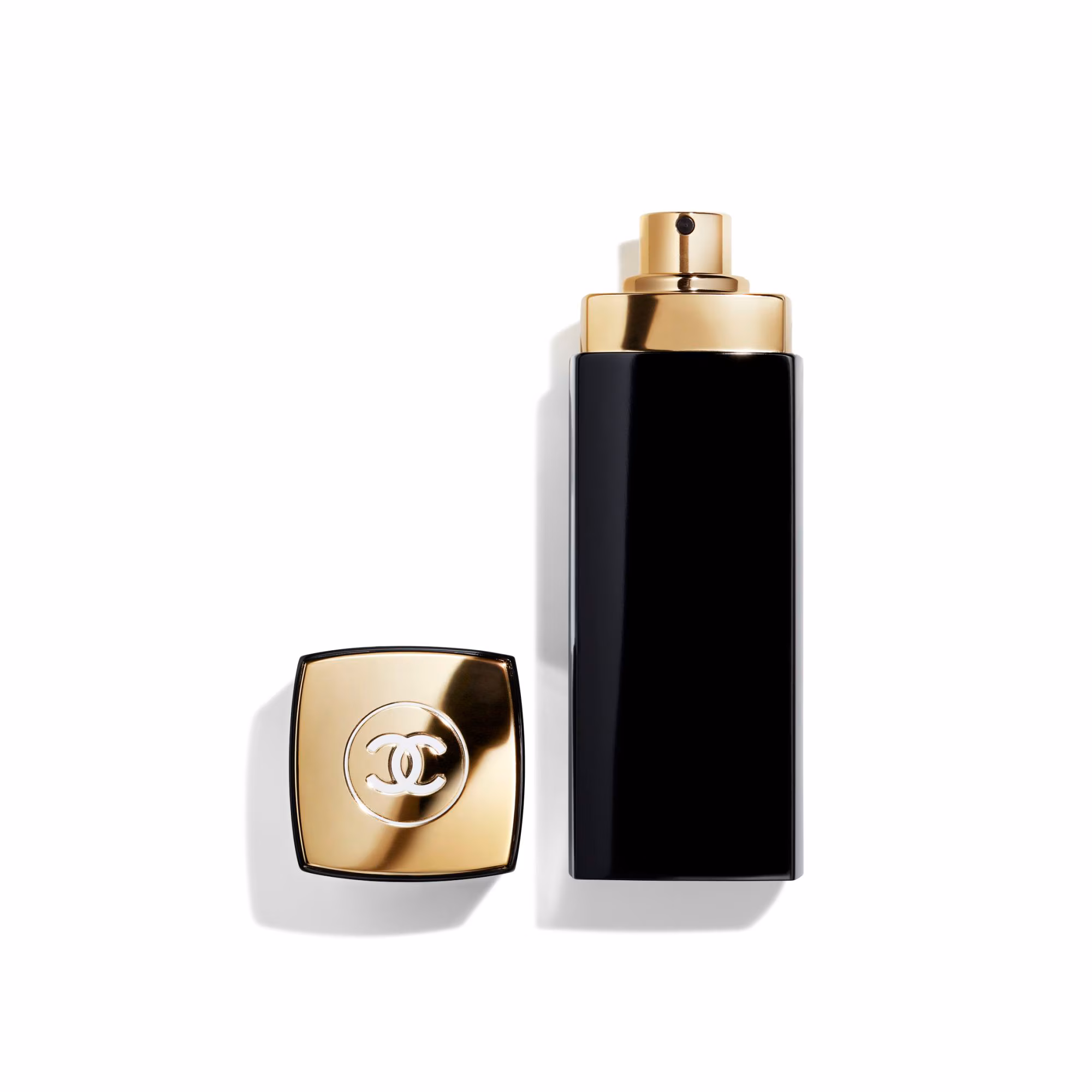 N°5Eau de parfum vaporisateur rechargeable