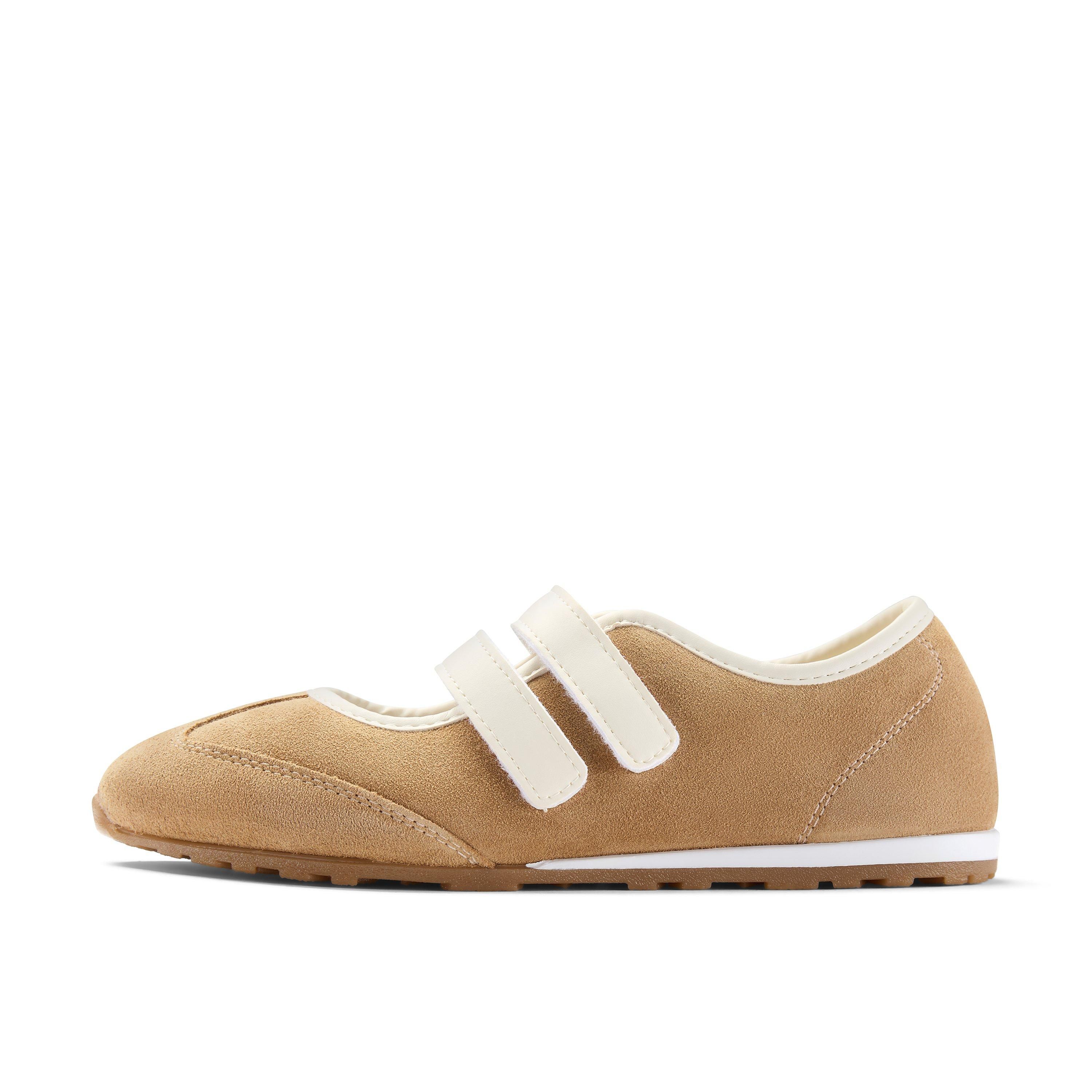 Clarks Lorenza Jane Sand Trainers