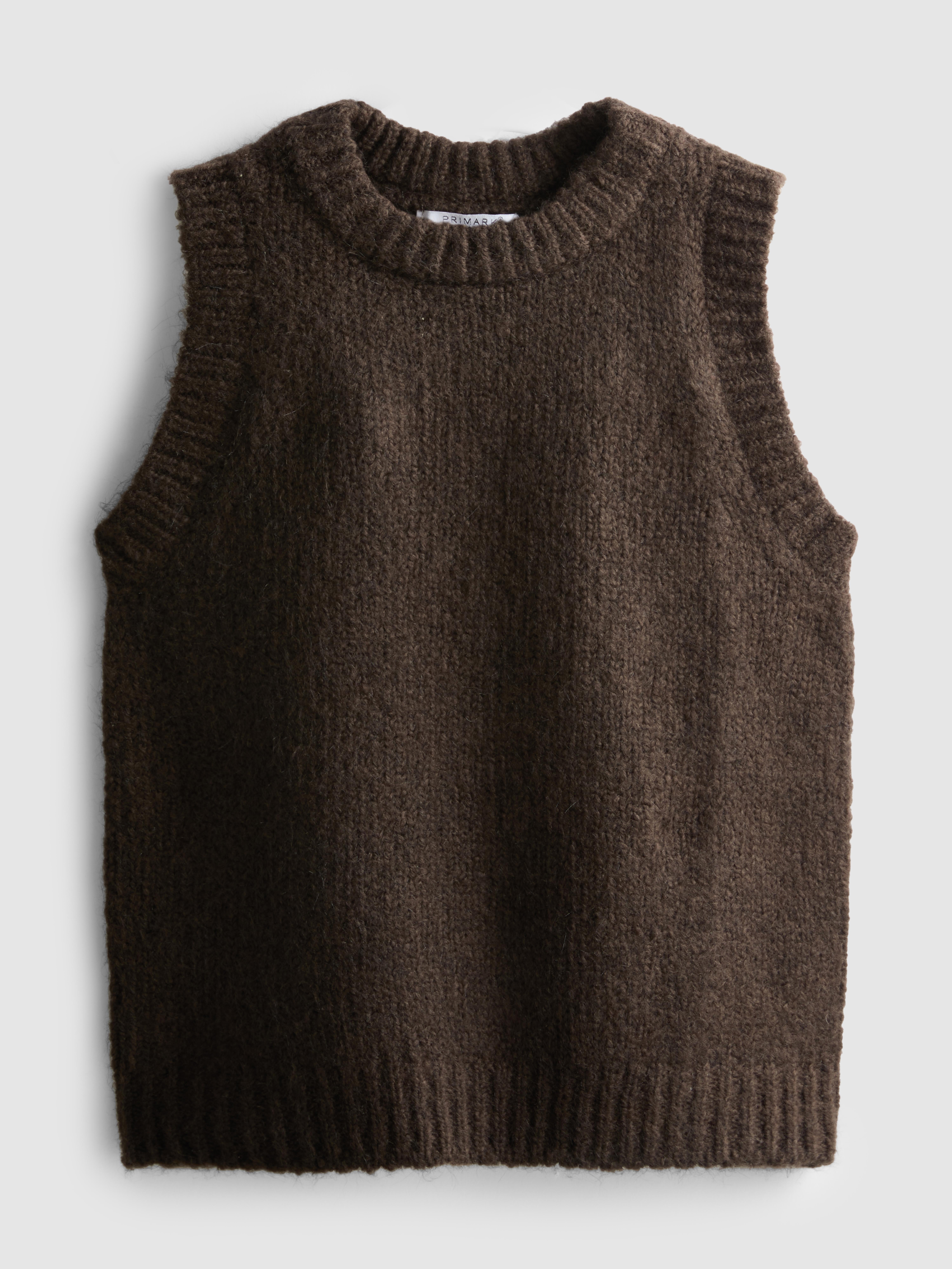 7-15yrs | Knit Tank