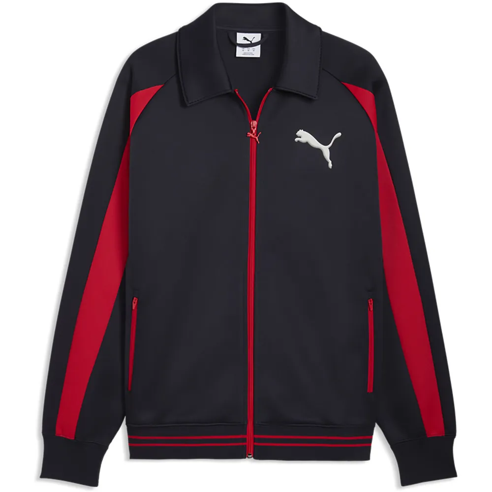 Puma T7 Big Cat full zip sweatshirt