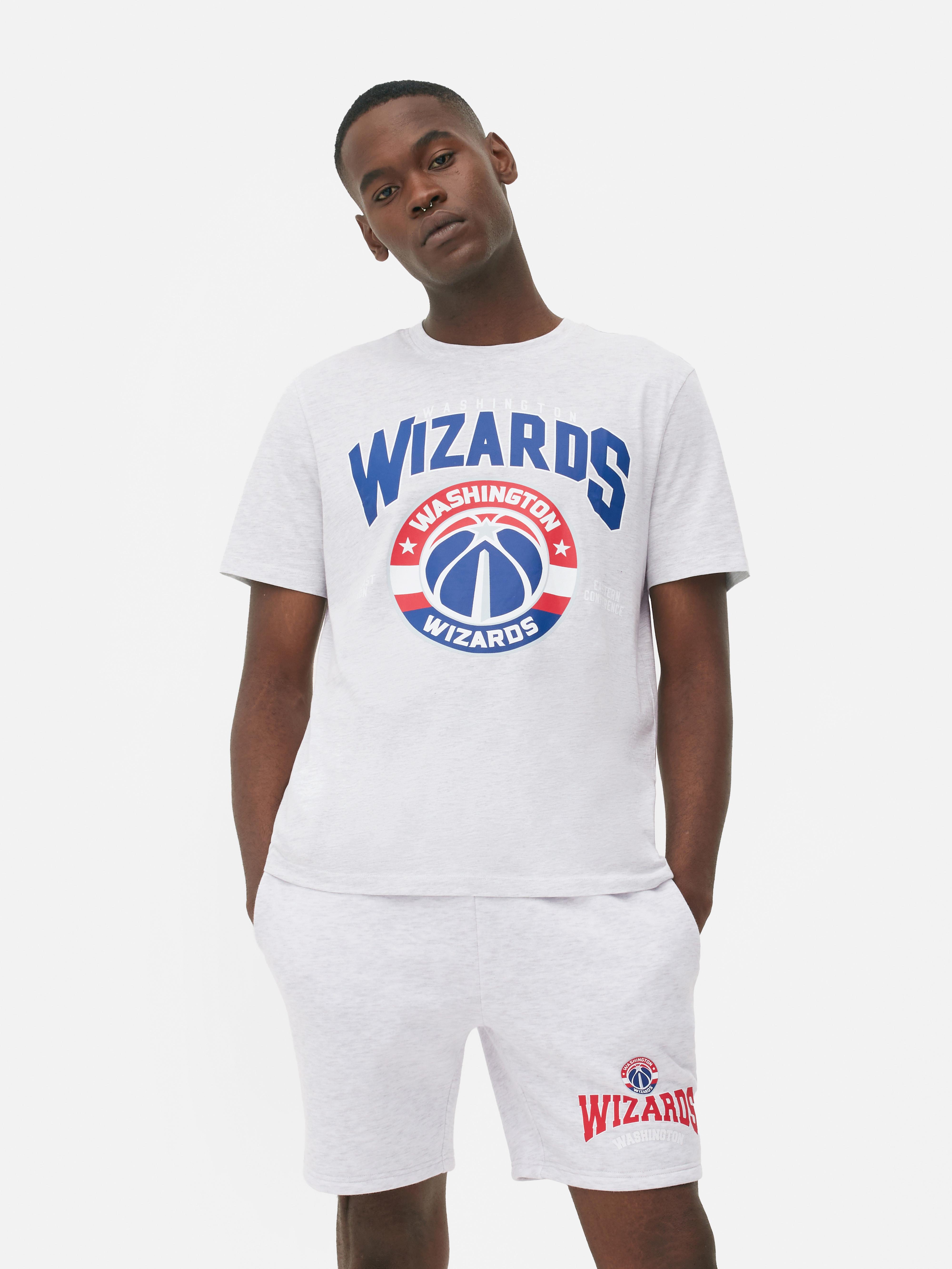 NBA Washington Wizards Print T-Shirt