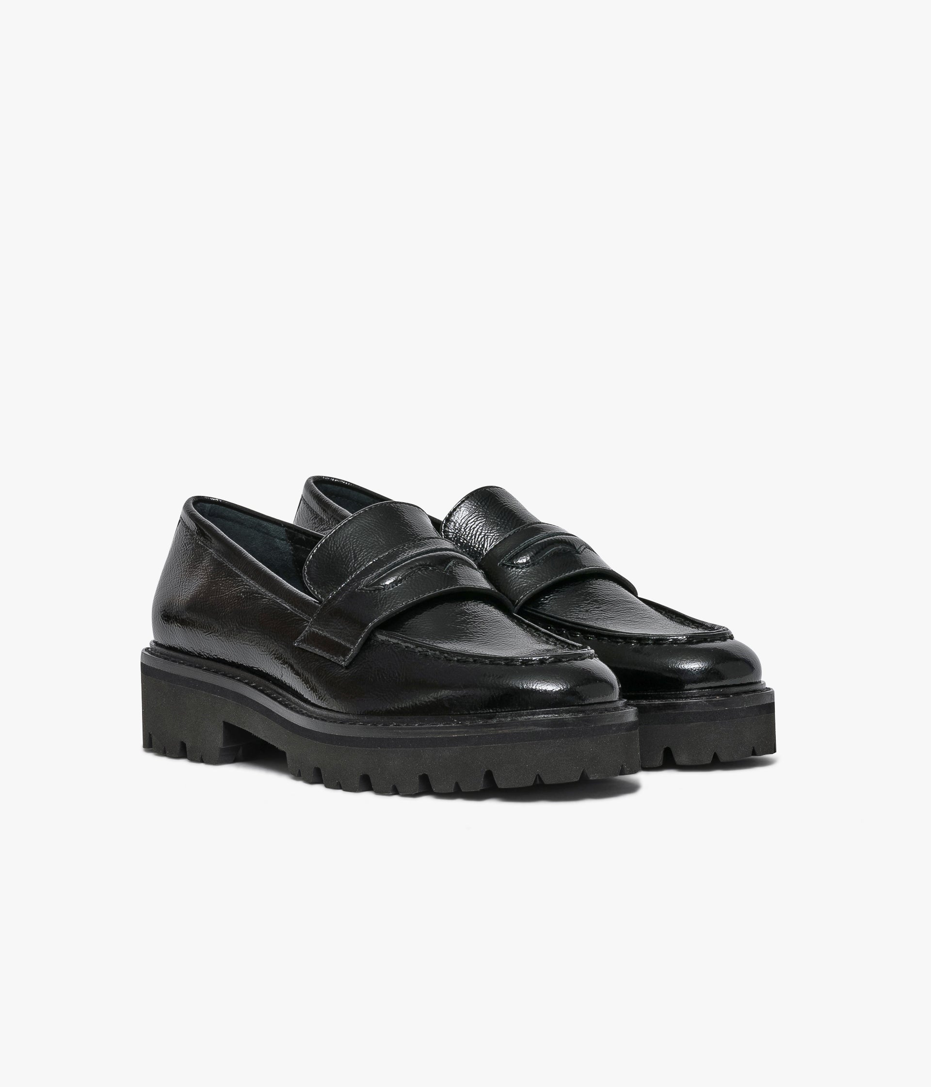 Mocassin Andreas noir