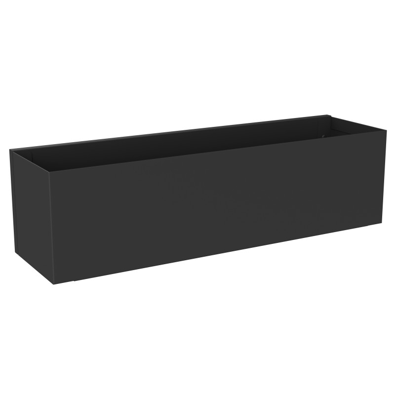 Étagère de rangement Loft Game noir mat ALLIBERT