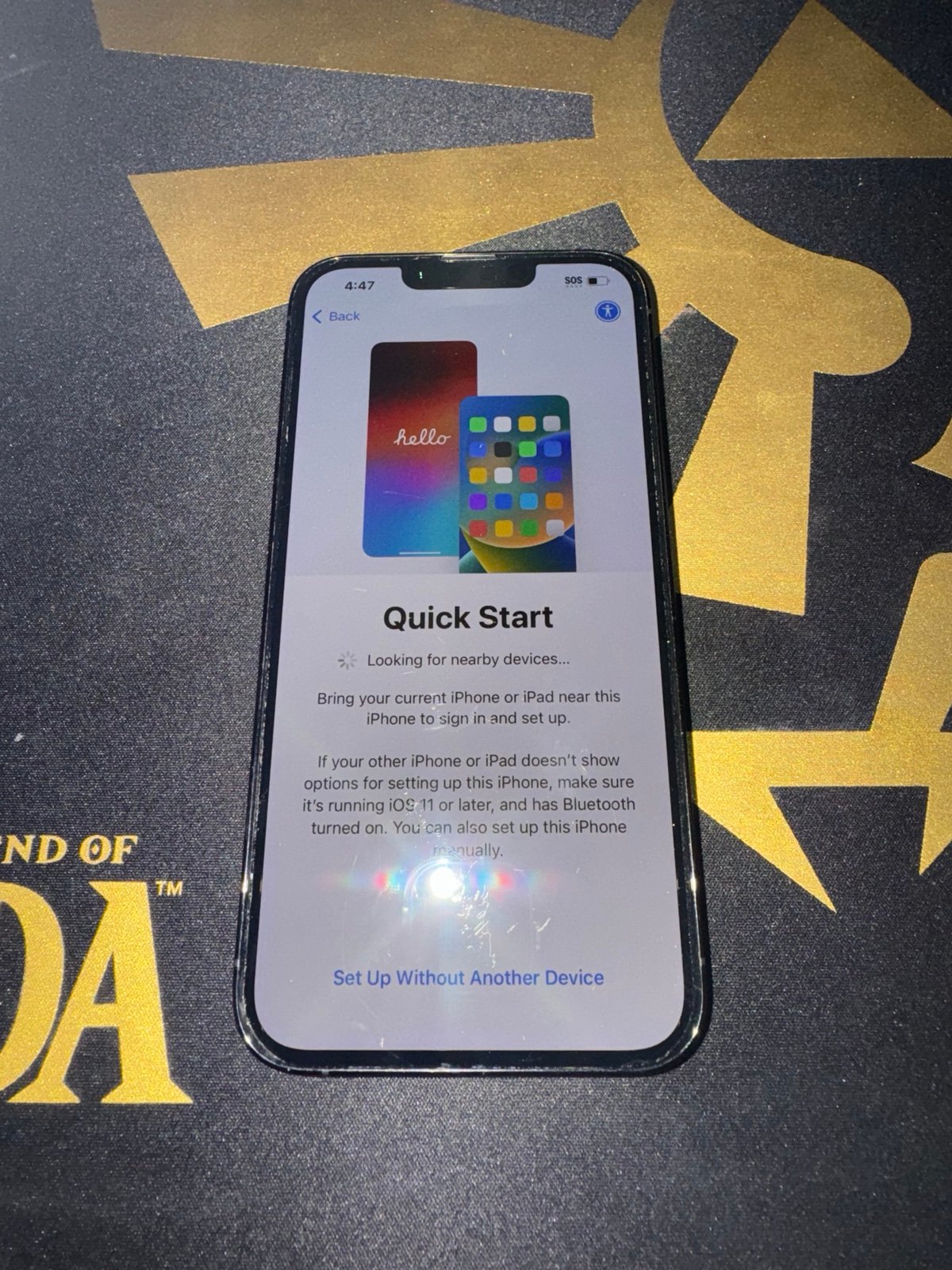 Apple iPhone 13 Pro 128 GB Unlocked