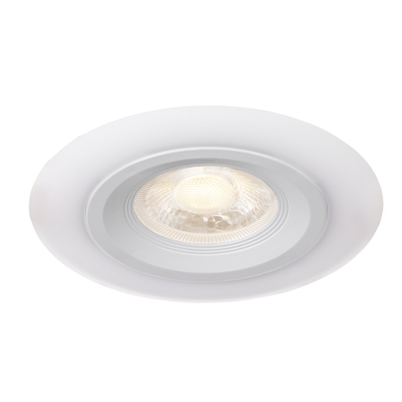 Spot encastrable LED Calonge blanc blanc chaud IP20 620 lm 4,8 W 3 pièces EGLO