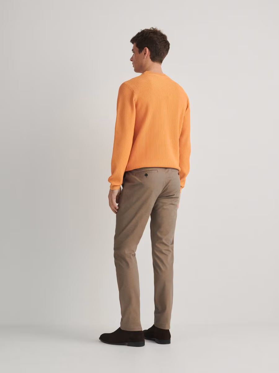 Chino Slim Fit Trousers