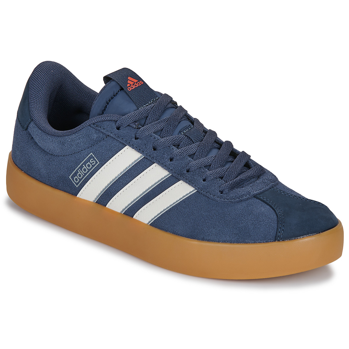 adidas - VL COURT 3.0 - Marine / White / Gum