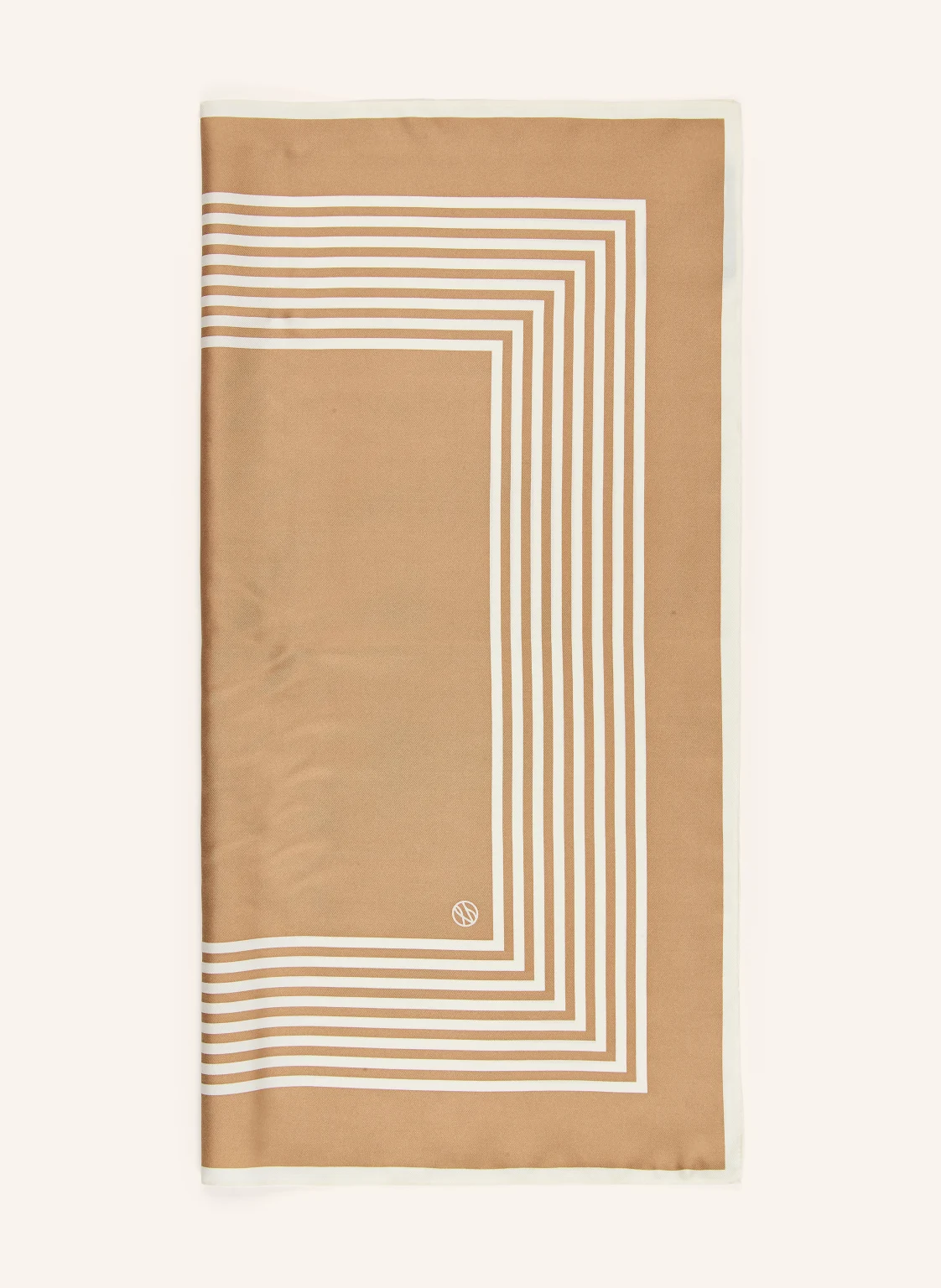 LESCARF Seidentuch