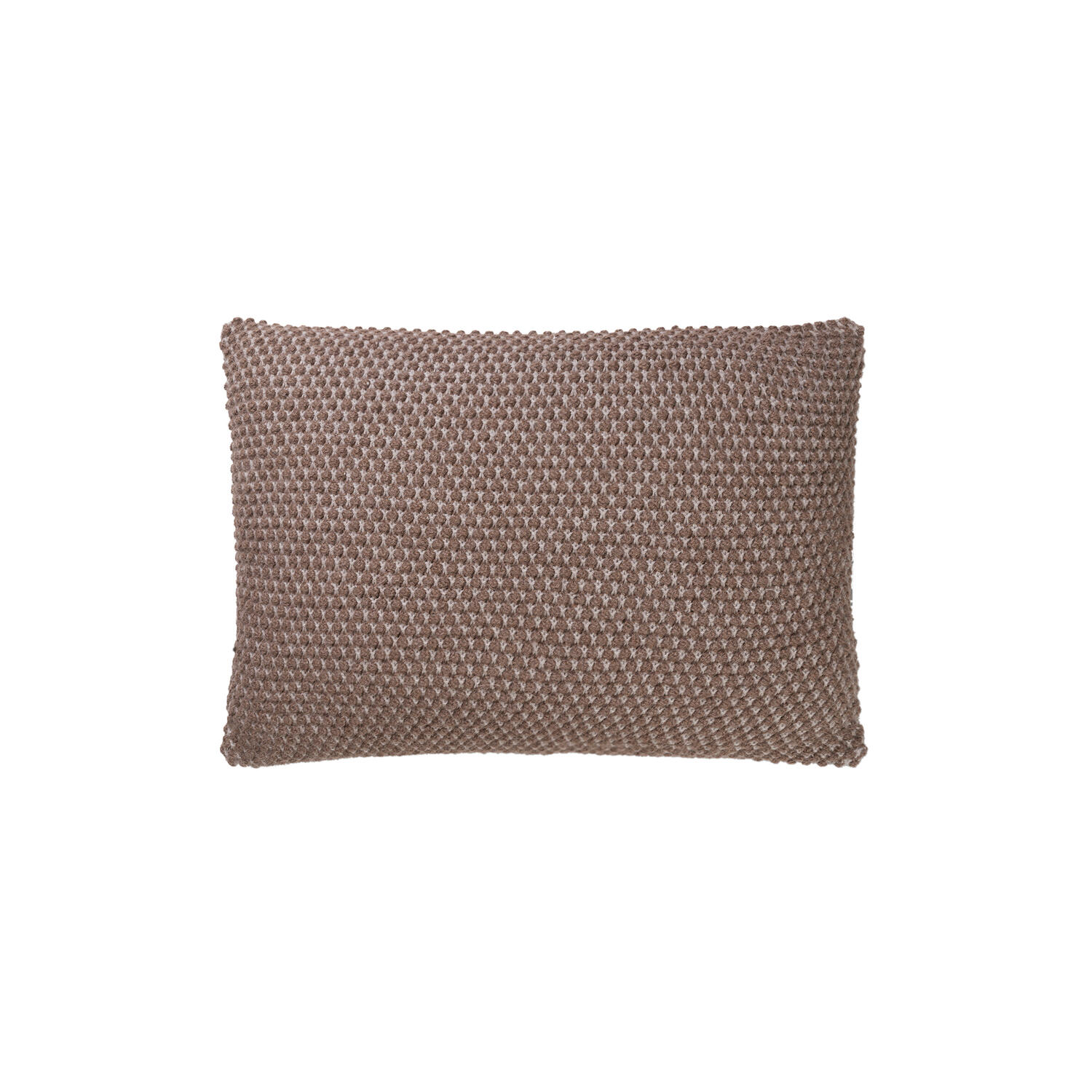Heather Classic pyntepude, mix brownie/salt