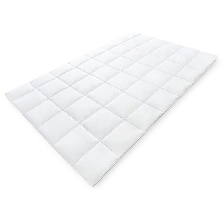 - Couette 140x200 Chaude et respirante Couette d'hiver en microfibre