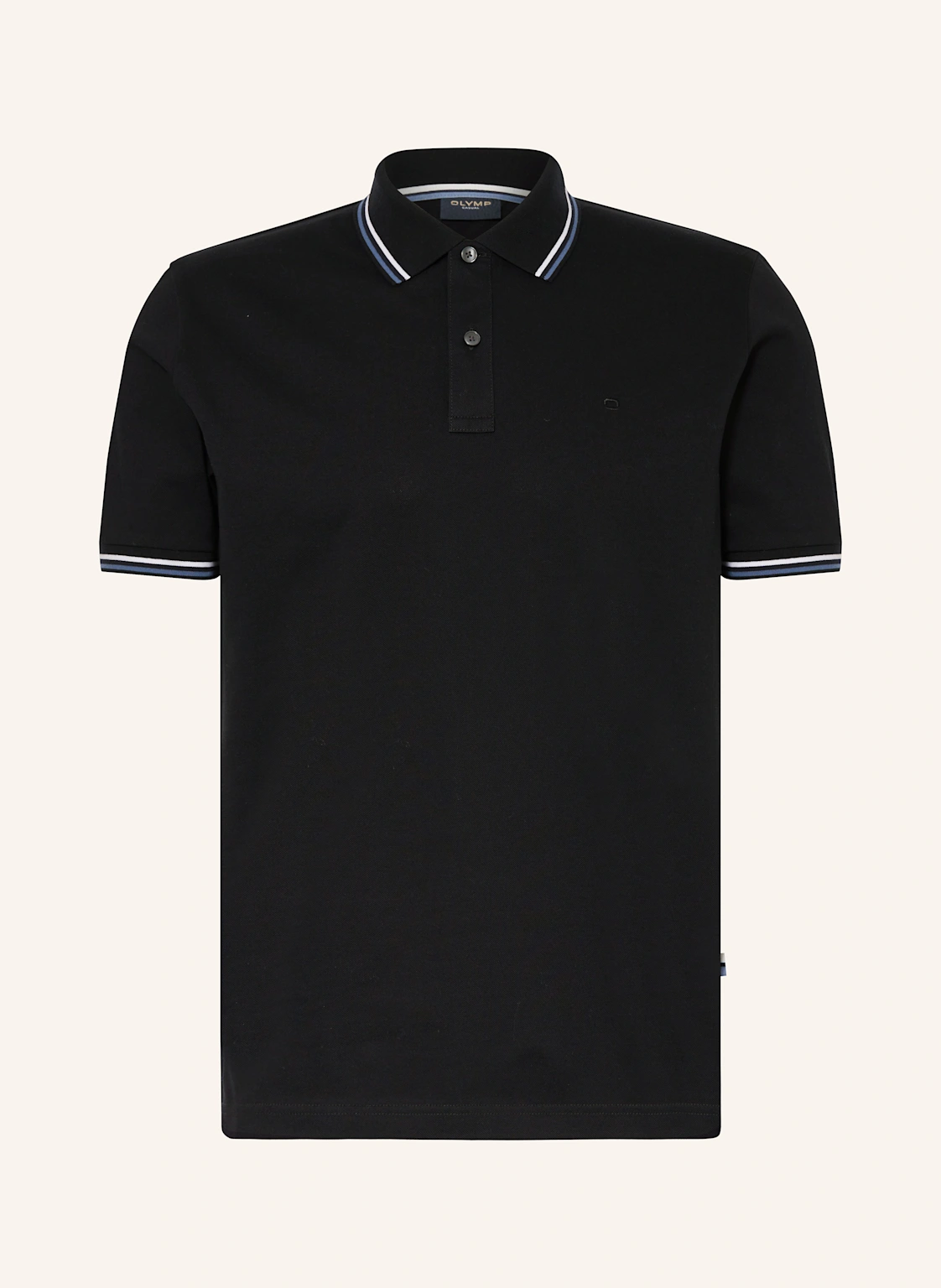 OLYMP Piqué-Poloshirt Casual Fit