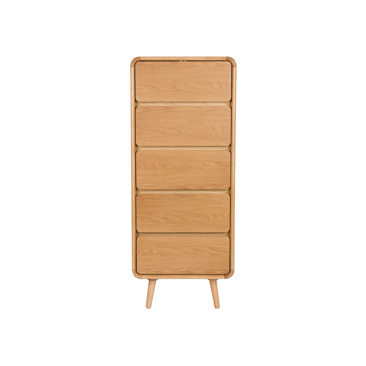 Zuiver Rise Kast/ Ladekast Hout Naturel