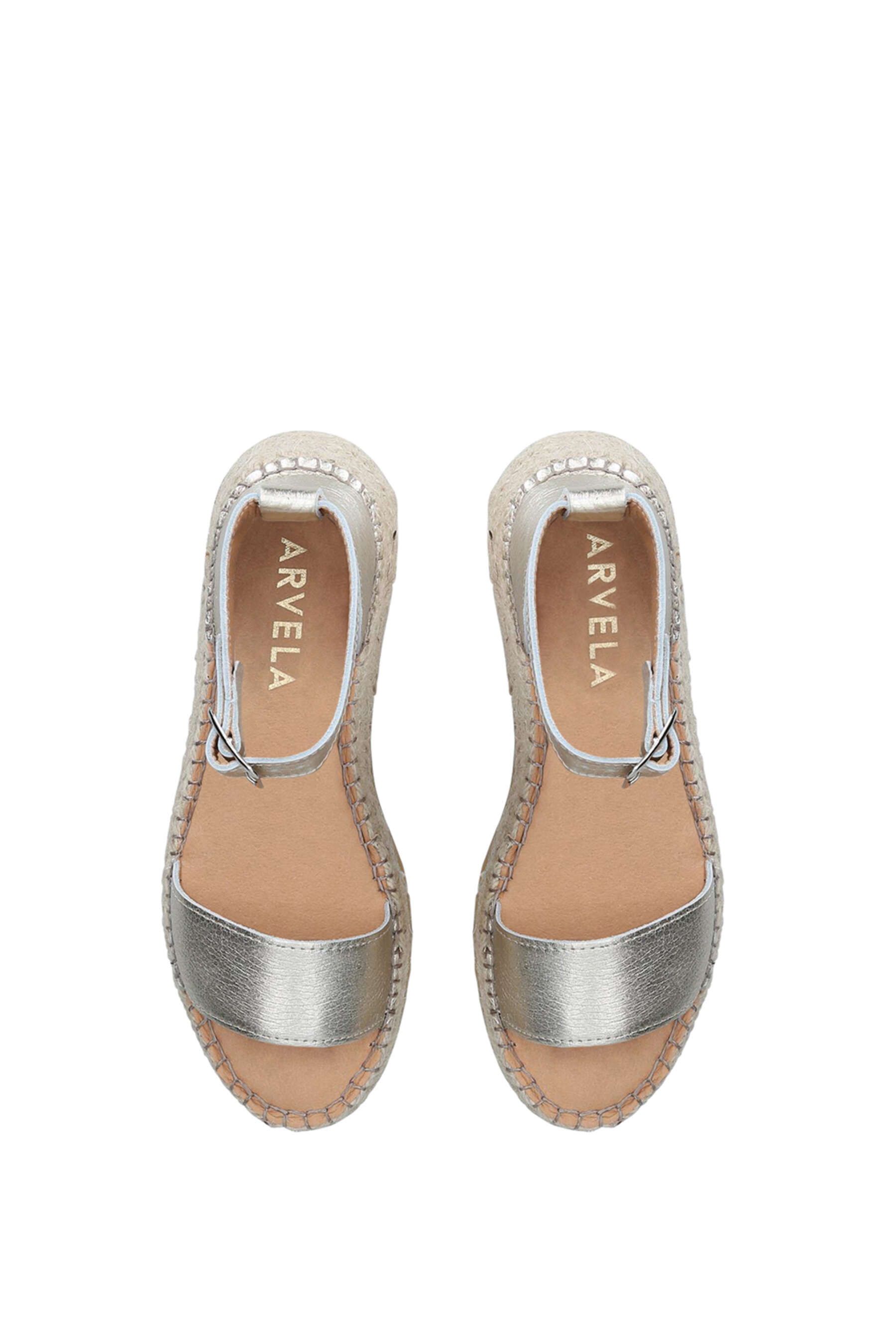 Carvela Chase Sandal' Leather Sandals