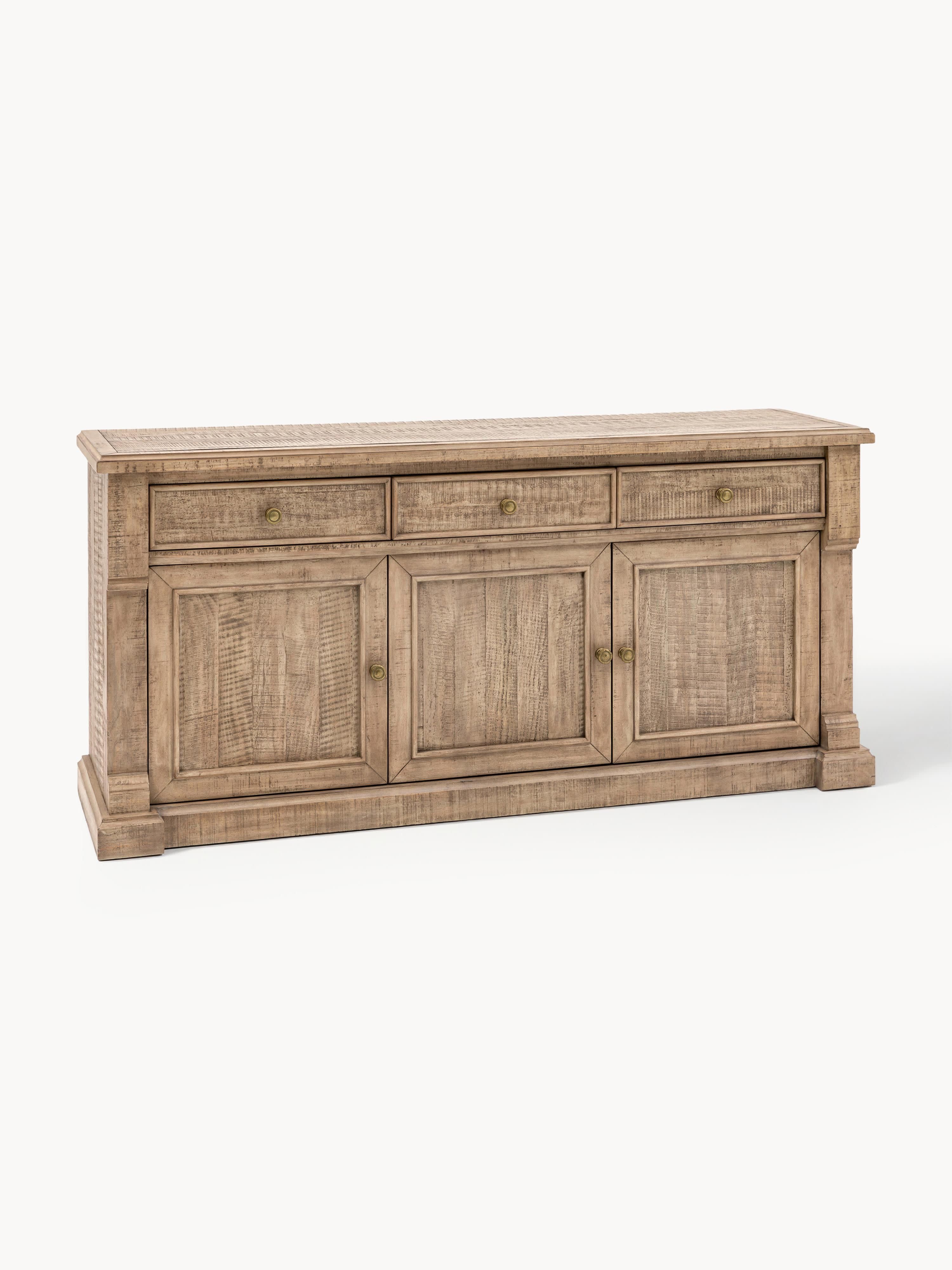 Holz-Kommode Vancouver