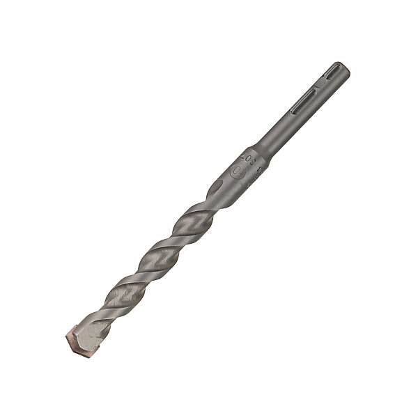 Foret béton (x1) - dimensions Ø.10 x L.120 mm - emmanchement SDS quick - Bosch