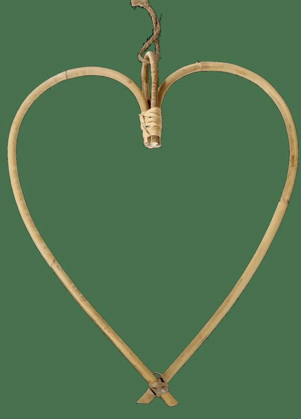 Décorations À Suspendre^CASA HEART Décoration à Suspendre Naturel