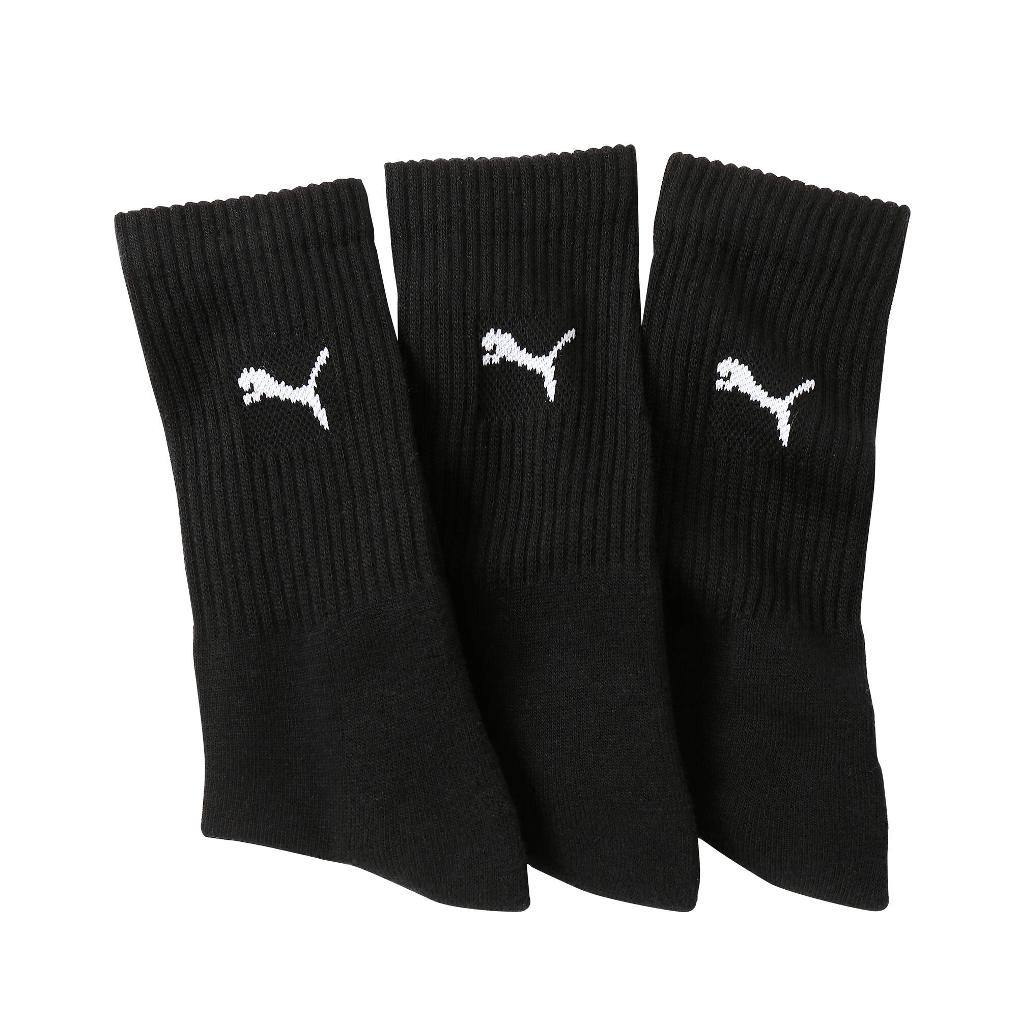 Chaussettes PUMA Crew - lot de 3 paires