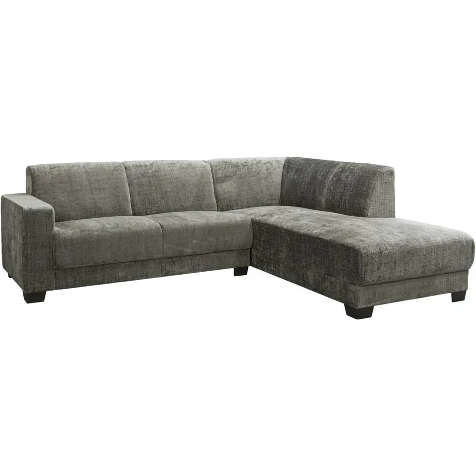 Hoekbank Aberdeen rechts - Cremona - grijs