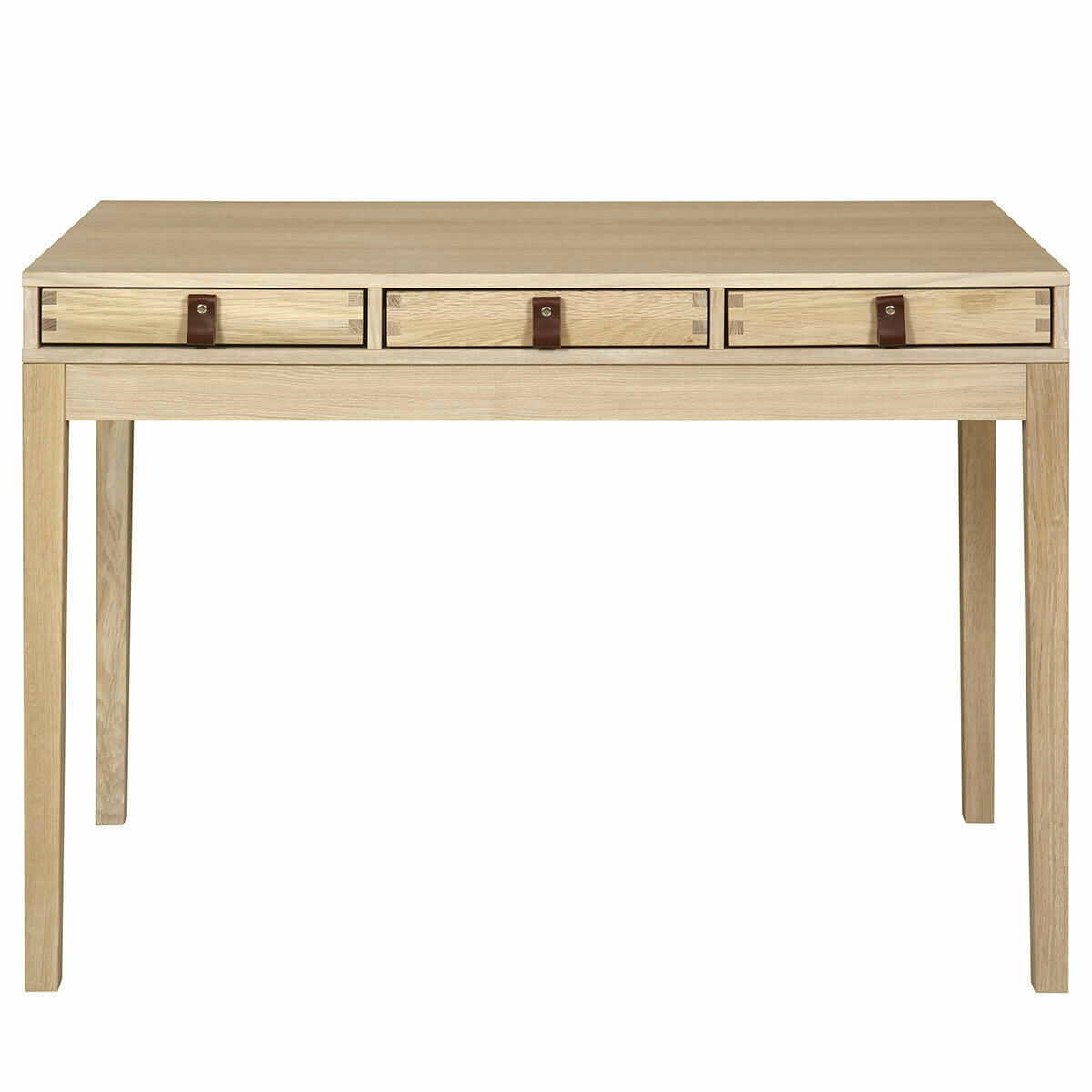 TIMA - Bureau bois massif