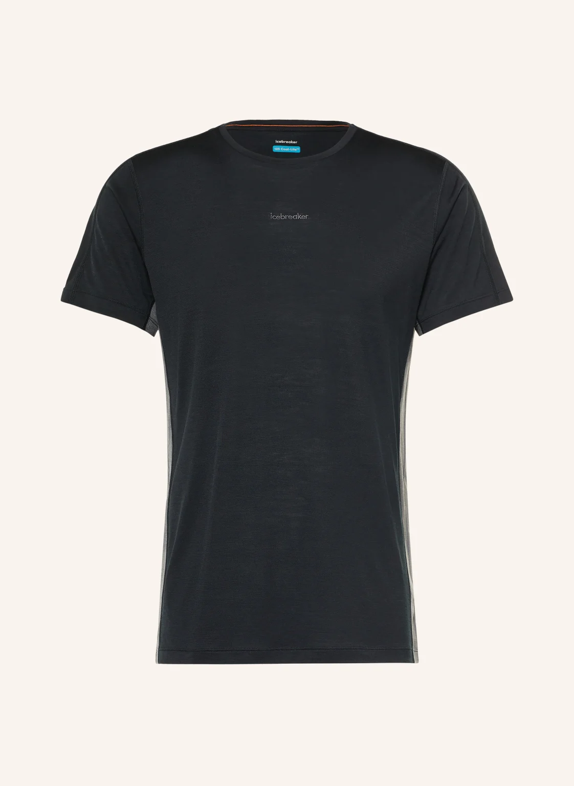 icebreaker Funktionsshirt 125 COOL-LITE™ SPHERE mit Merinowolle