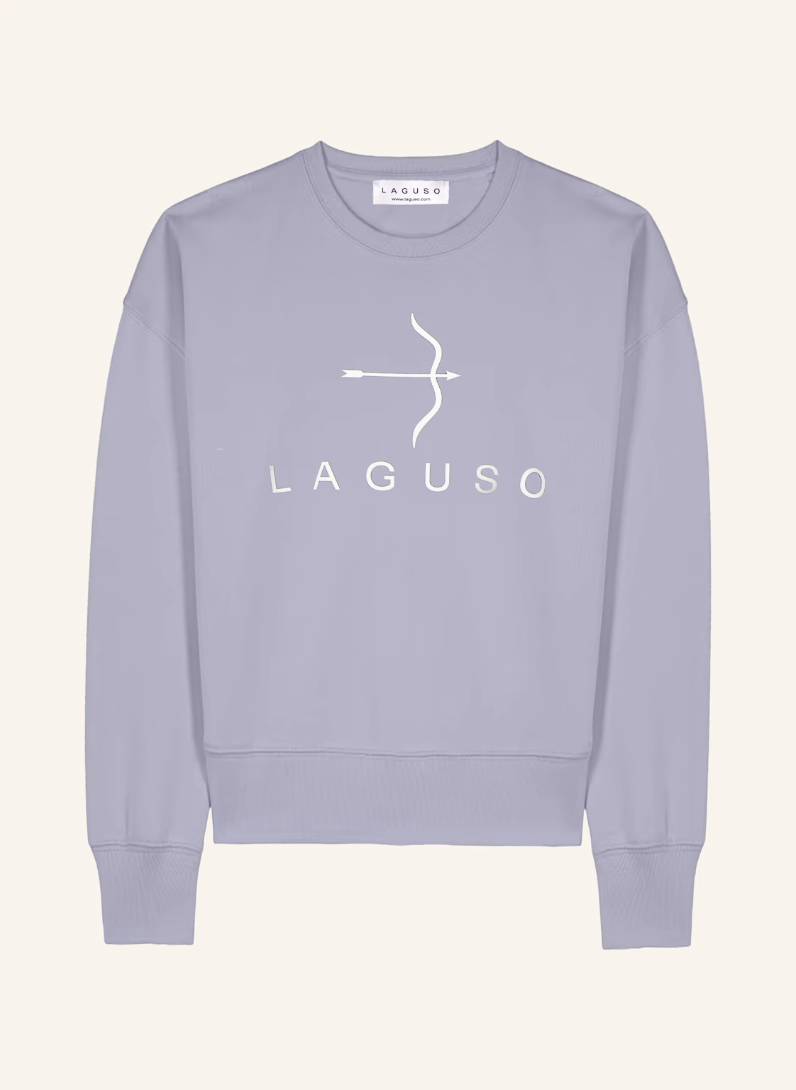 Laguso Sweater ADDISON LIGHT VIOLET