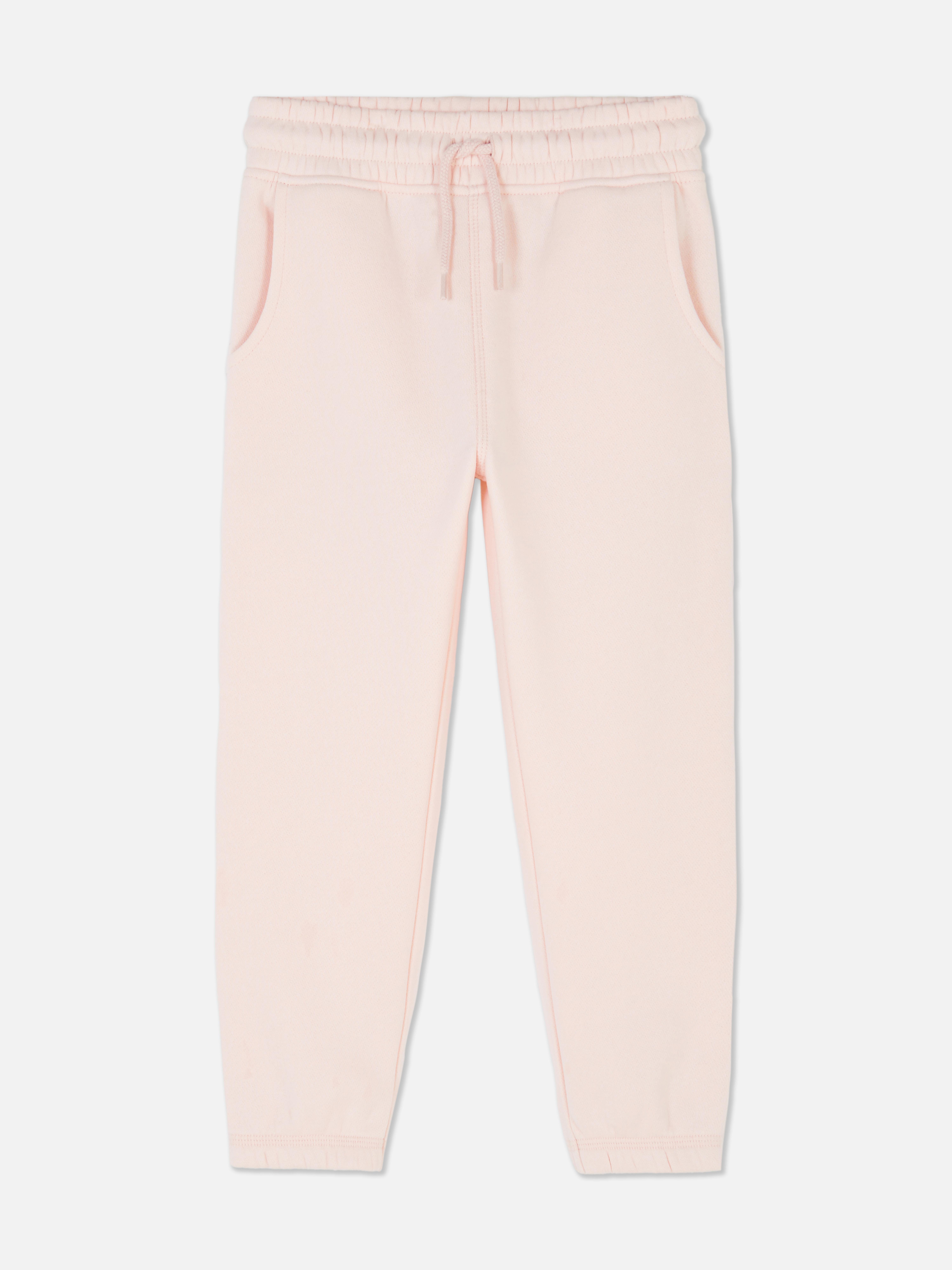 Younger Boy Drawstring Cuffed Joggers