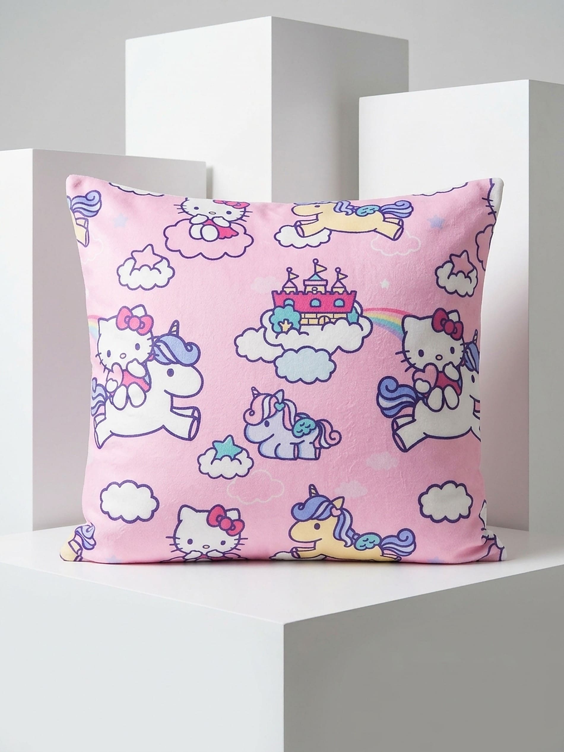 Poszewka na poduszkę Hello Kitty
