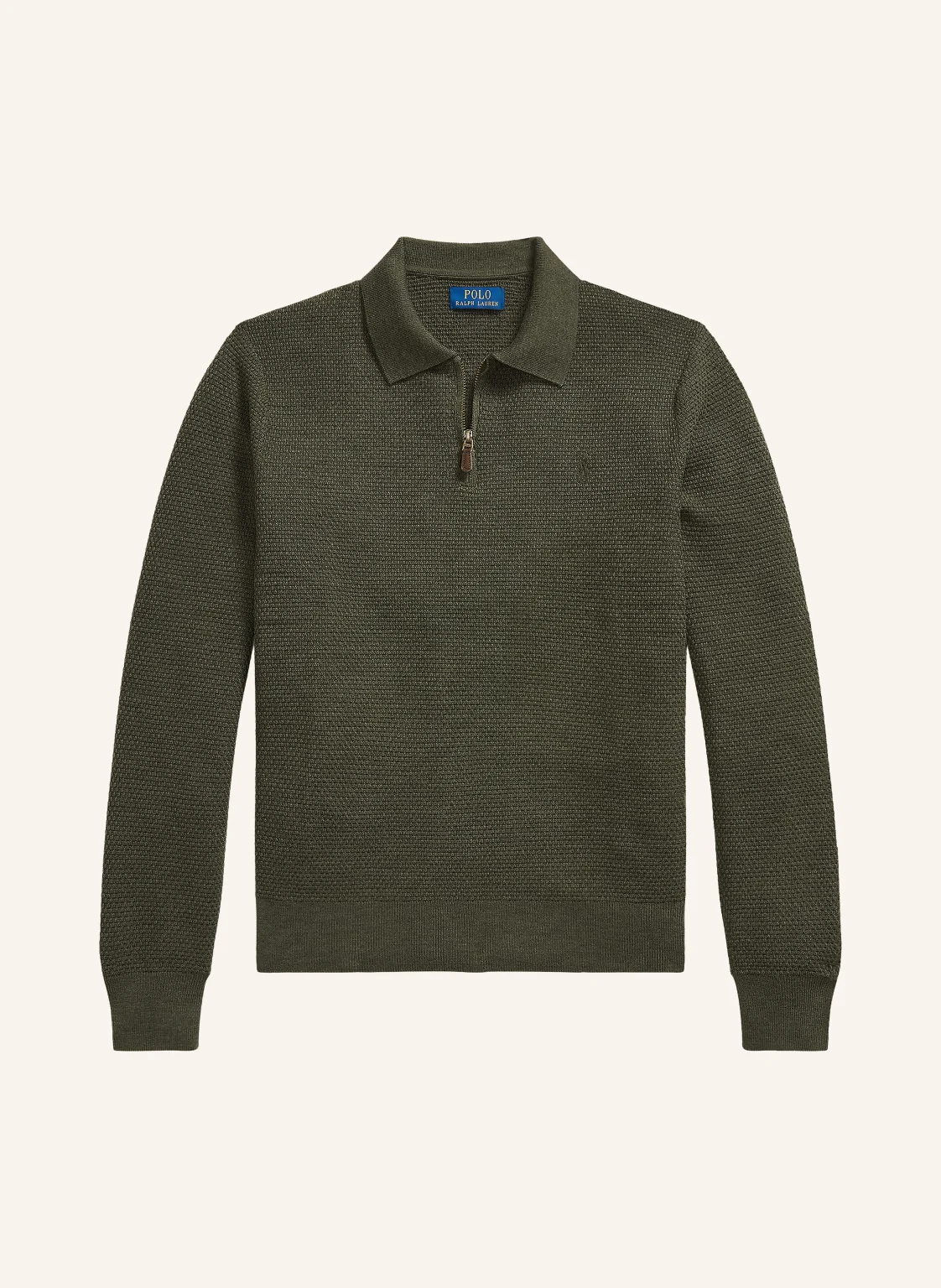 POLO RALPH LAUREN Strick-Poloshirt