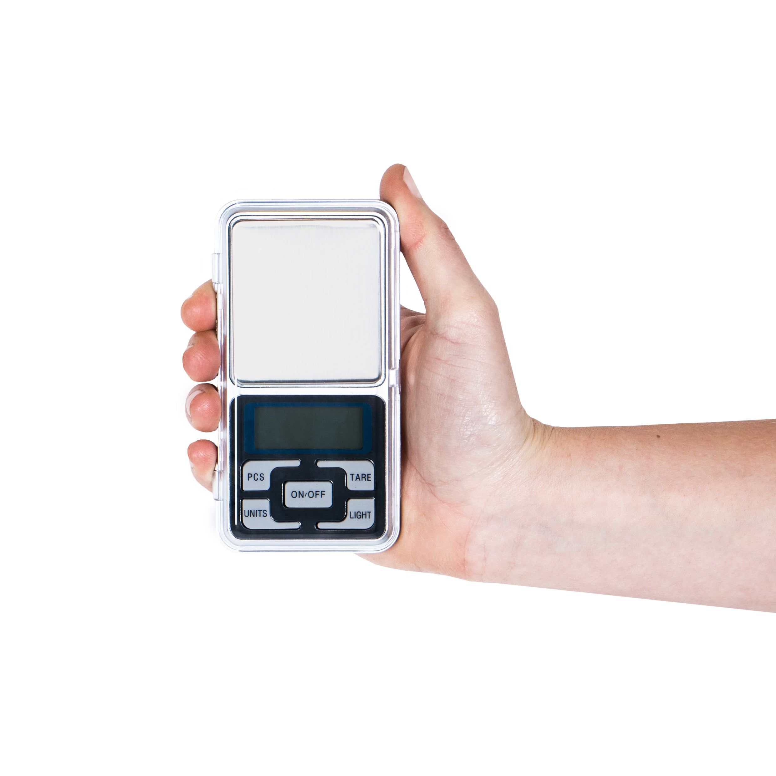 Krumble Precisie Weegschaal   200 x 0.01