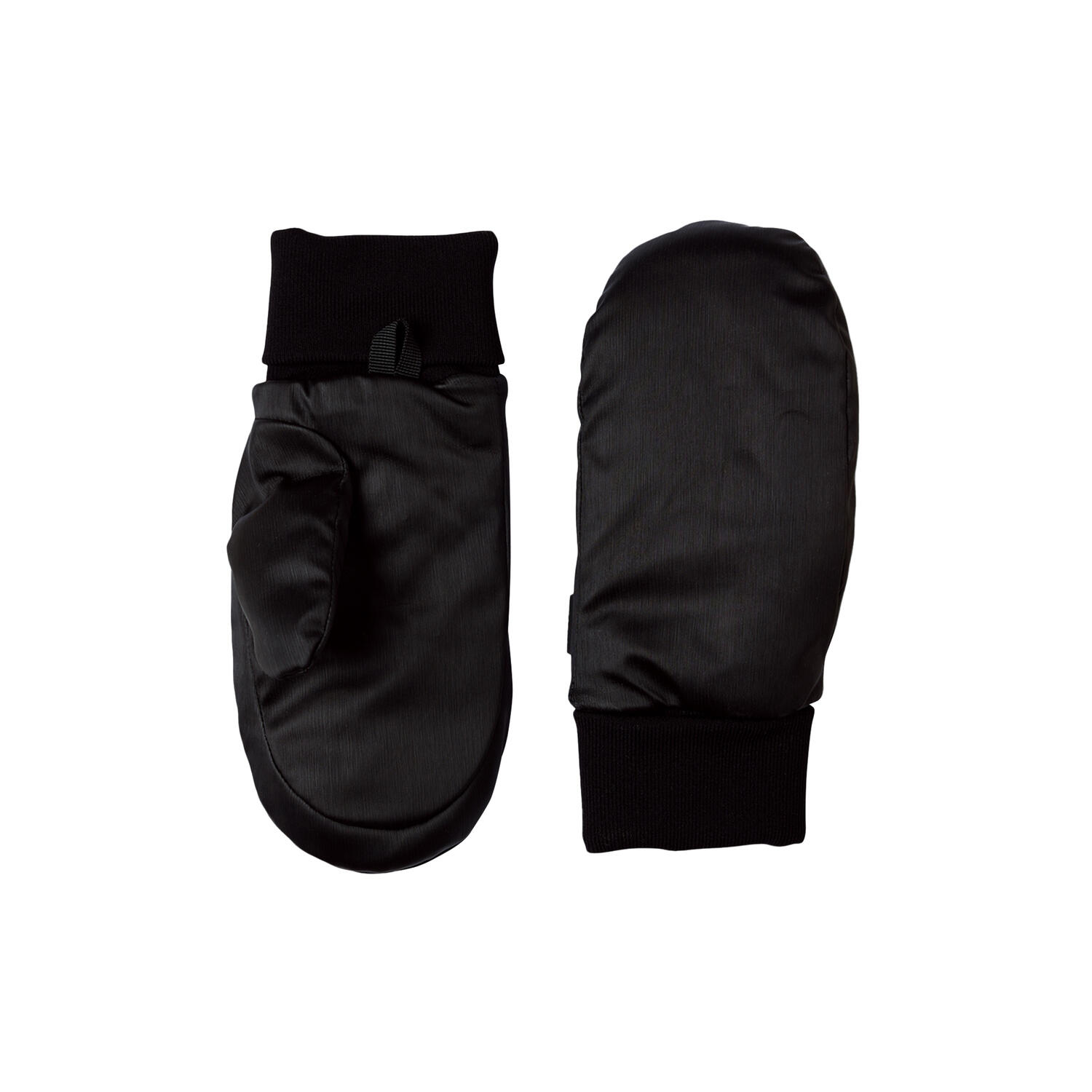 Bator Puffer Mittens, black