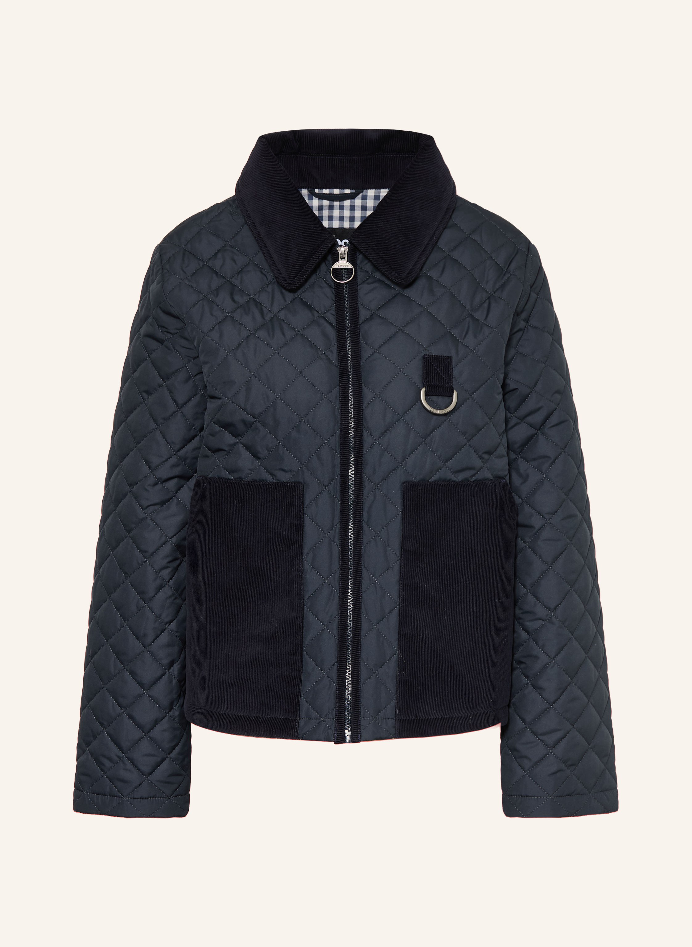 Barbour Steppjacke AYLESBY
