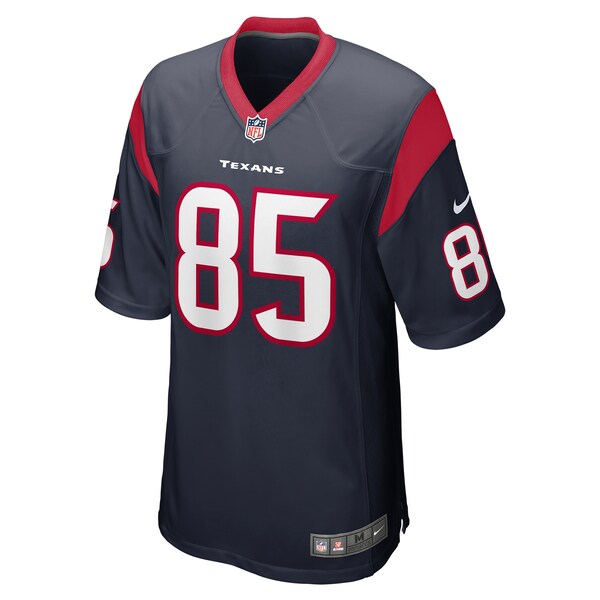 Noah Brown Houston Texans Nike Game Jersey - Navy