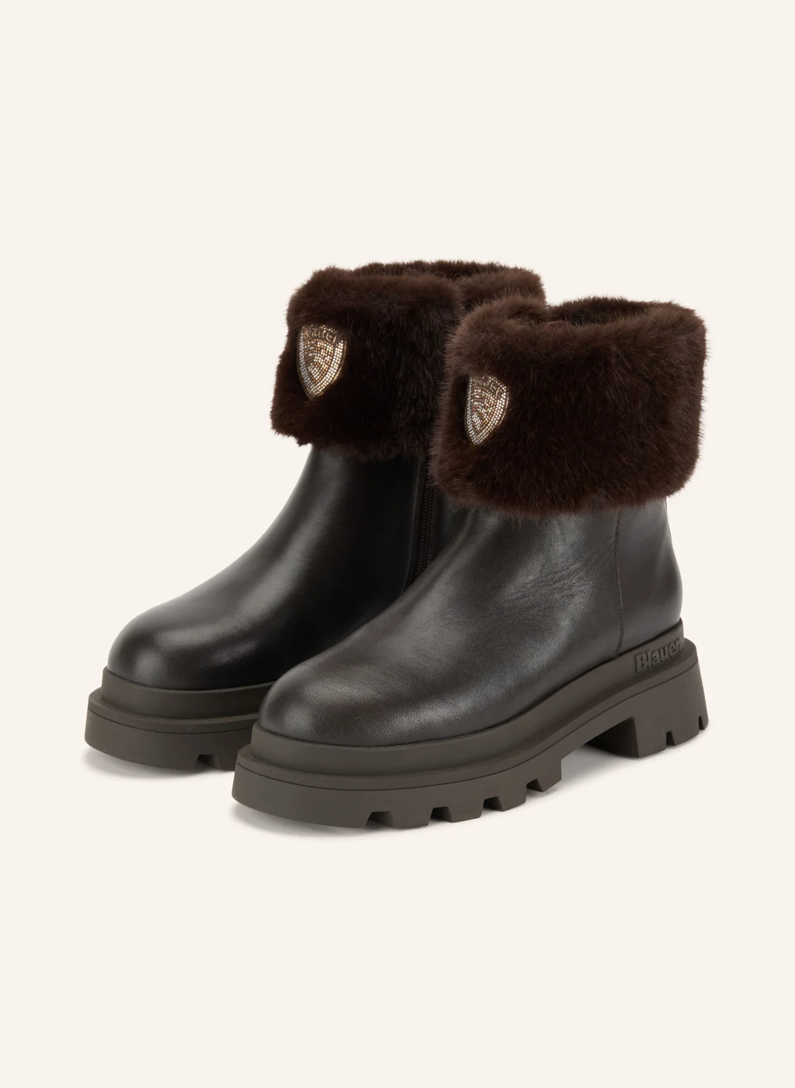 Blauer Boots KIMMEL