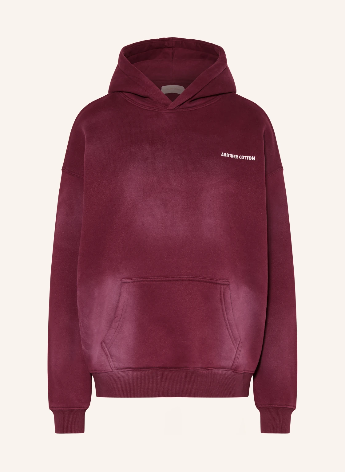 another COTTON LAB Hoodie