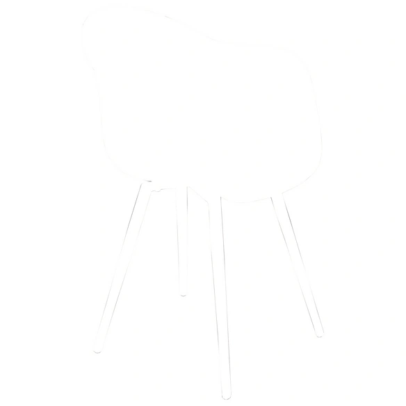 Stuhl-Set »Zara«, 4 Sitzplätze