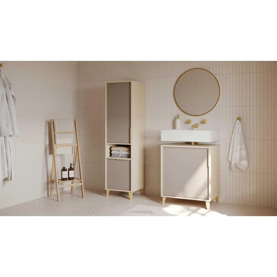 Spiegel Azul - &Oslash;60cm - eikdecor