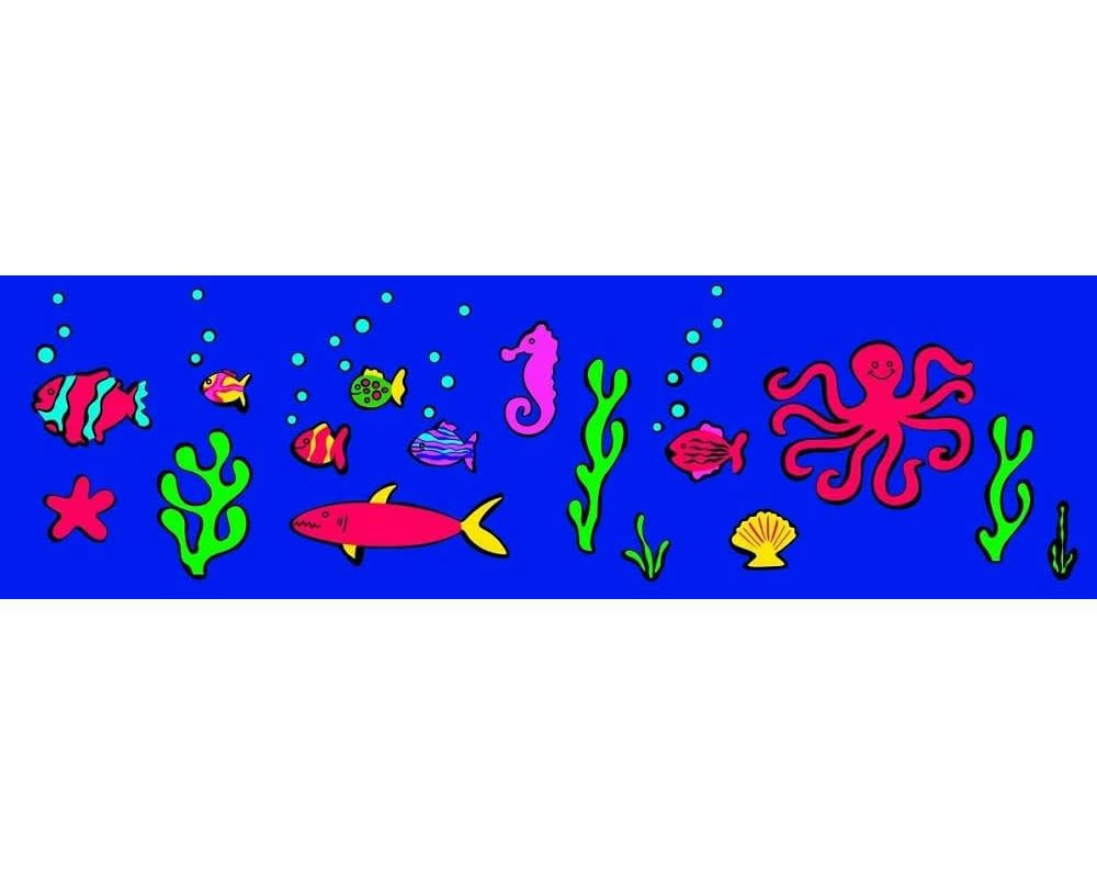 - Lanterne Magique mer - blanc