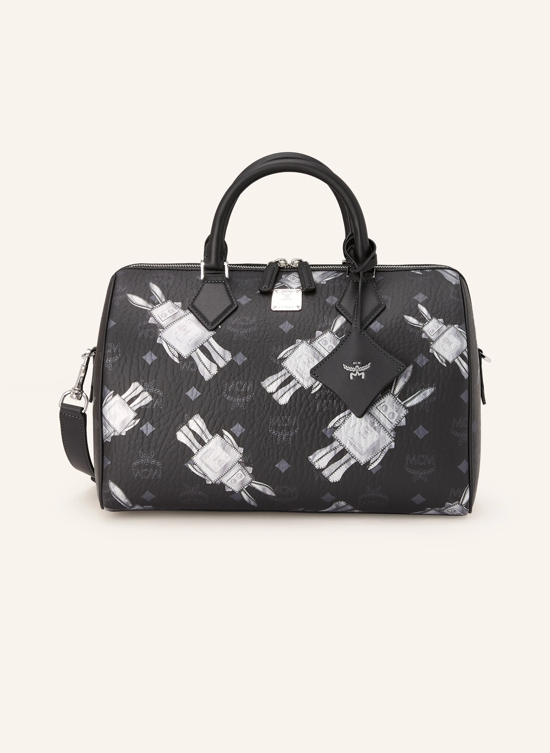 MCM Handtasche ELLA BOSTON MEDIUM