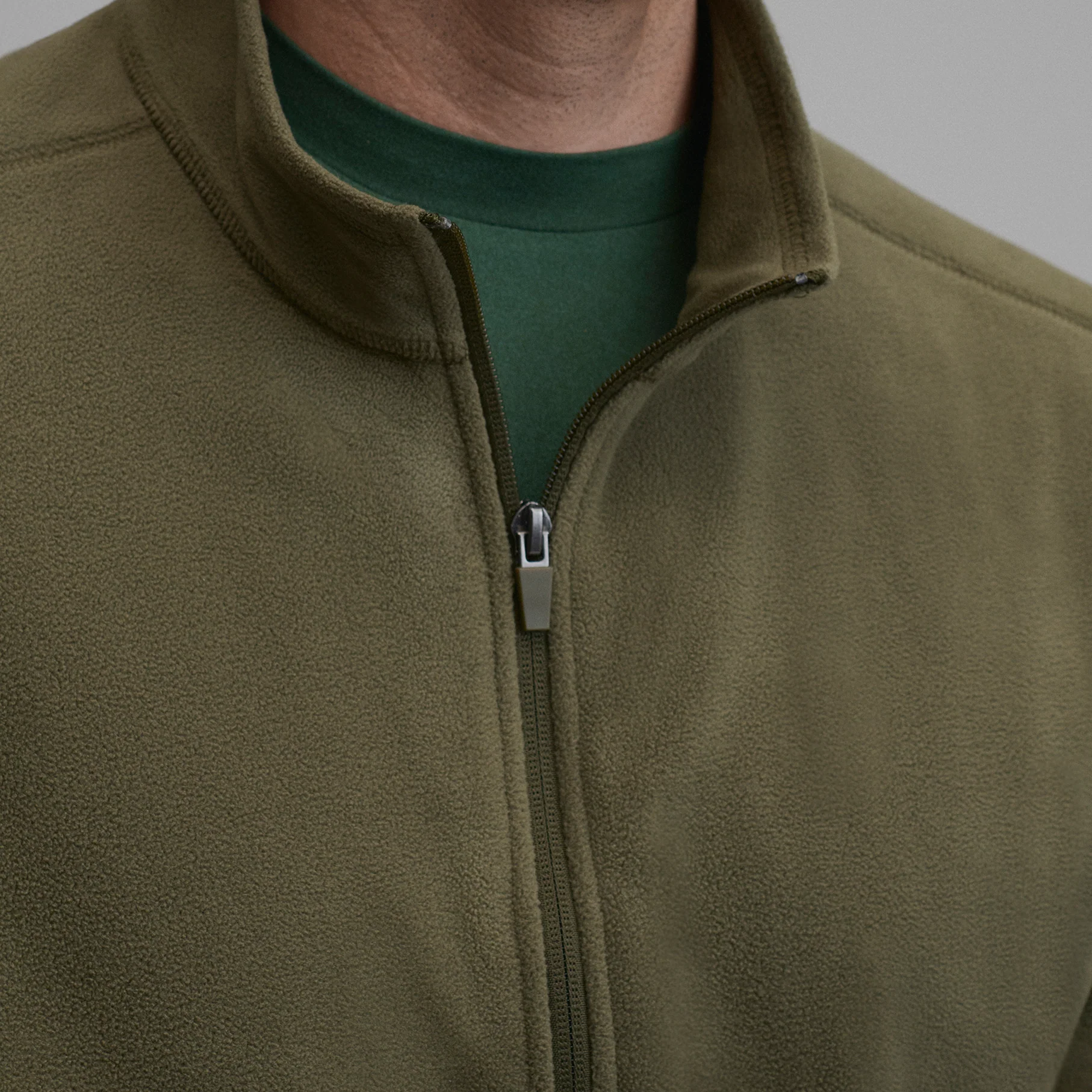 Men's Quest 2.0 Full-Zip Fleece Jacket