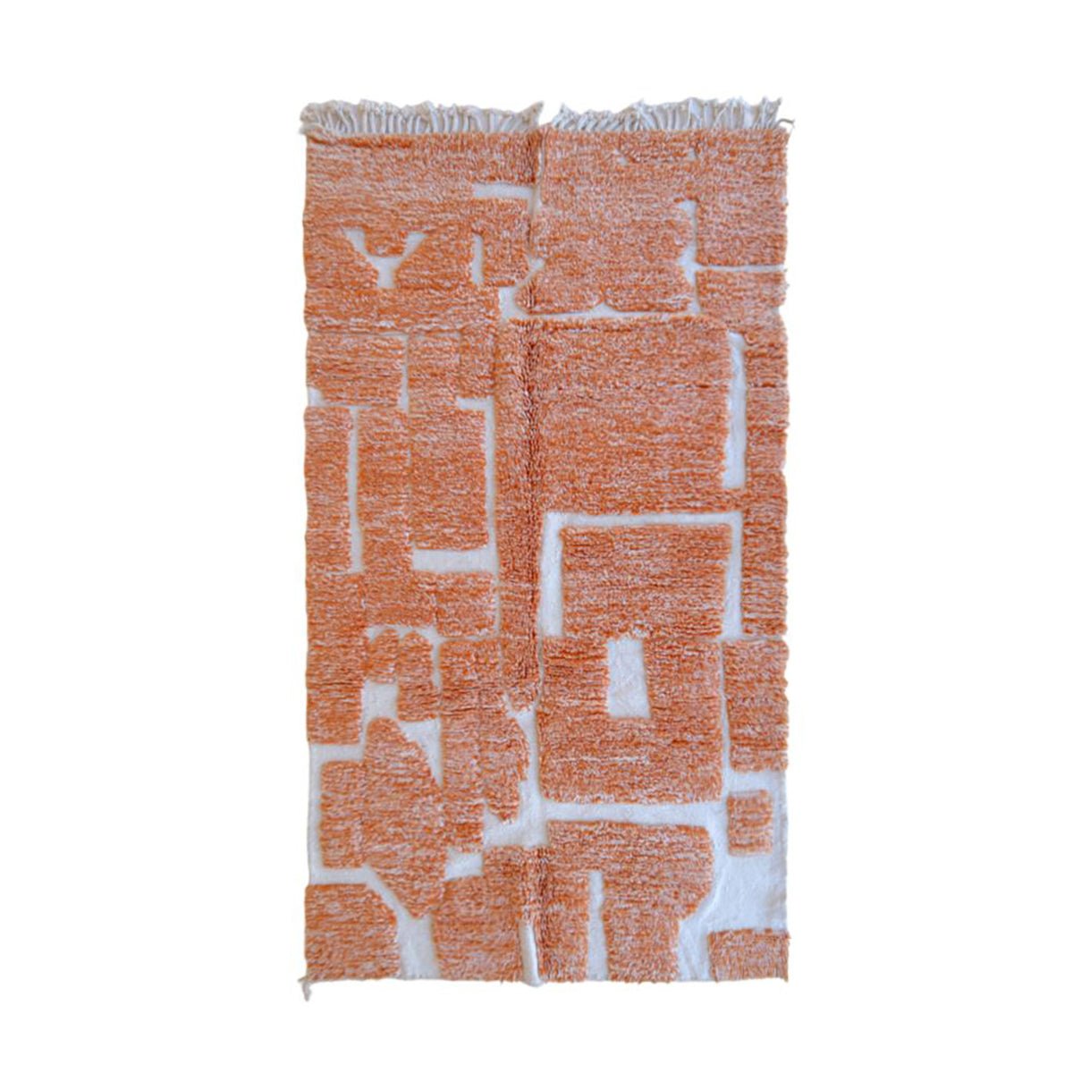 AFK Living vloerkleed Berber - handgemaakt - Wol - 160 cm x 230 cm